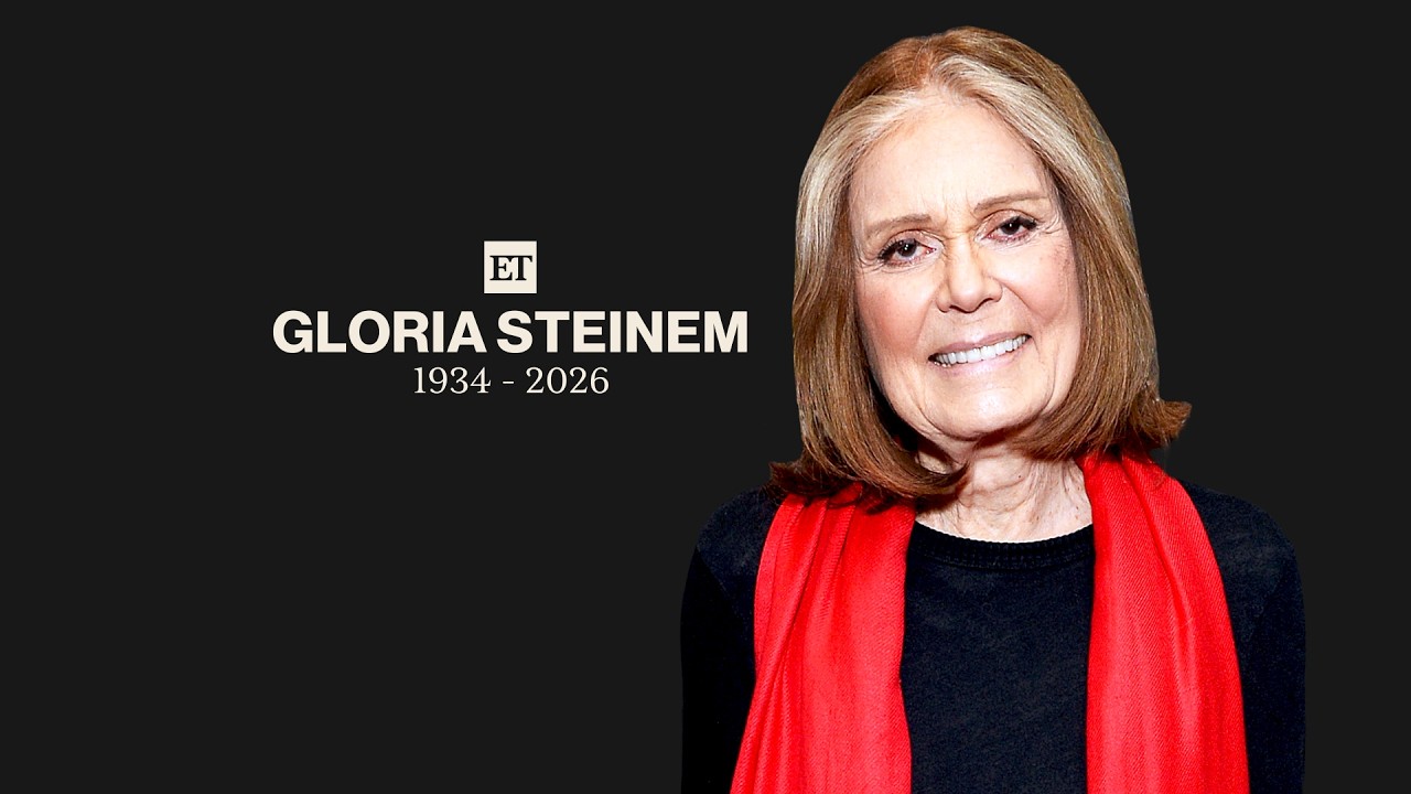 Gloria Steinem, Feminist Icon, Dead at 92