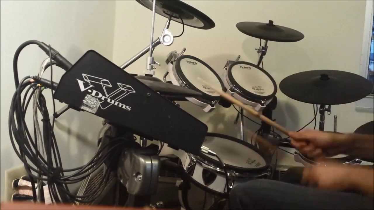 Octodad 2 Theme - Nobody Suspects a Thing Drum Cover