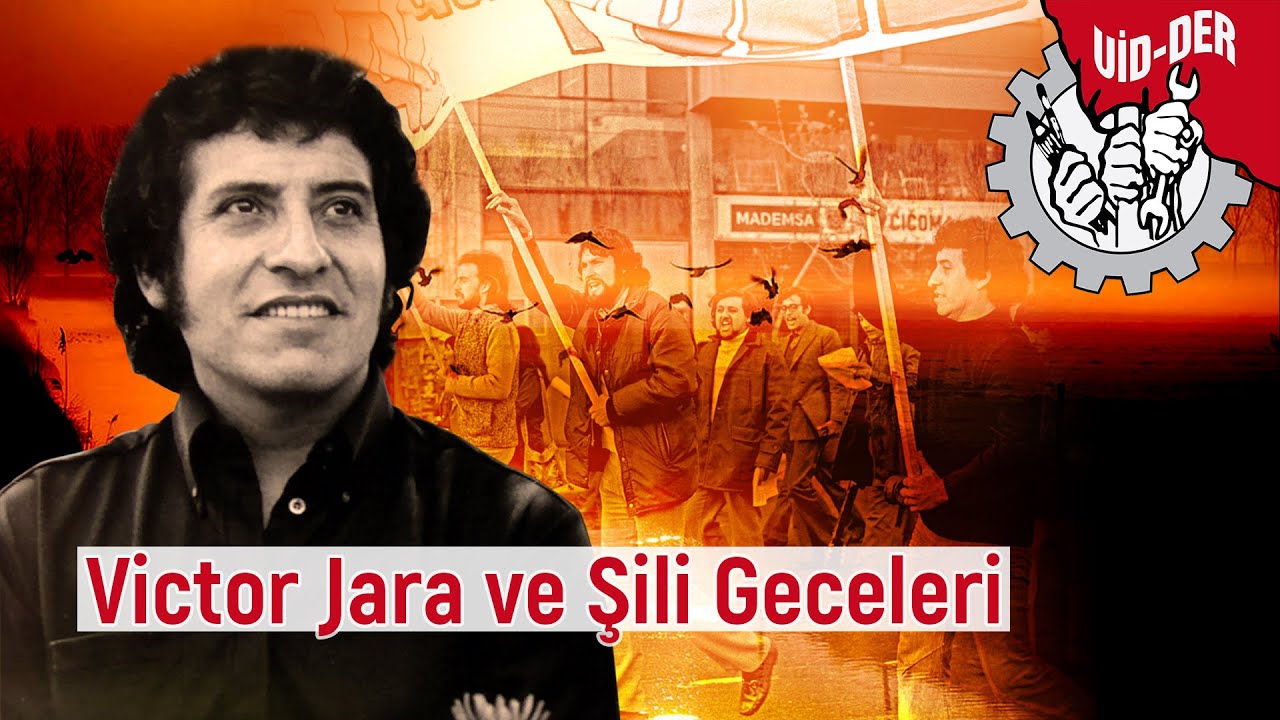 Victor Jara ve Şili Geceleri