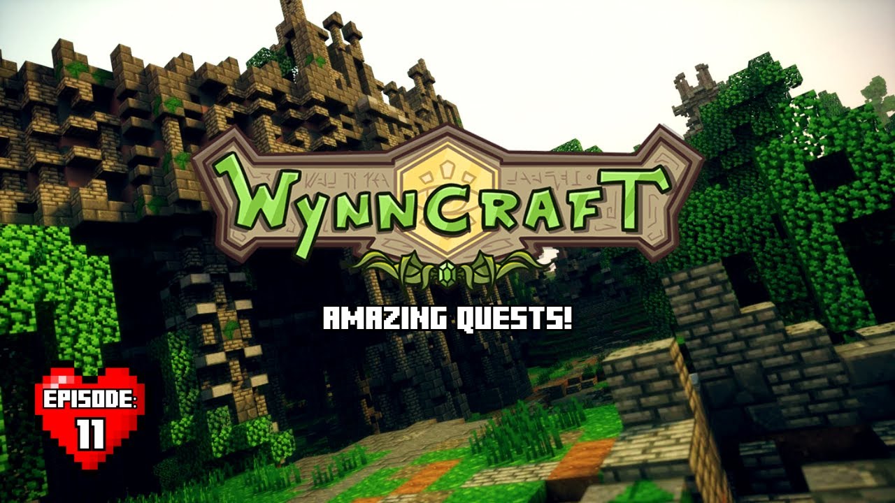 Wynncraft Quests Just Keep Getting Crazier!