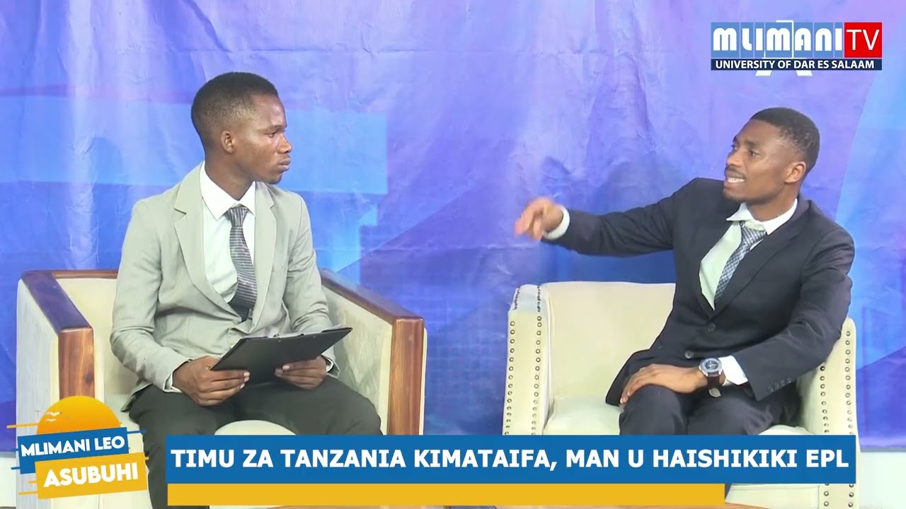 JAHARA FEBRUARI 09,2026: NAFASI YA TIMU ZA TANZANIA MICHUANO YA CAF, MANCHESTER UNITED NI BALAA EPL
