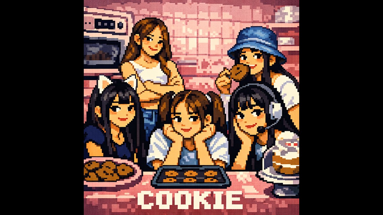 NewJeans - Cookie (Squizz Remix)