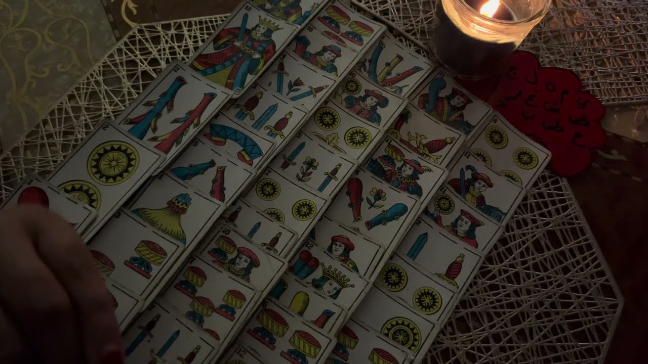 كشف وفتح الفال خطير💥❣️بكارطة الجواد ⚔️طلعت زااهرة وفيها مايتقال وردي بالك ابنتي