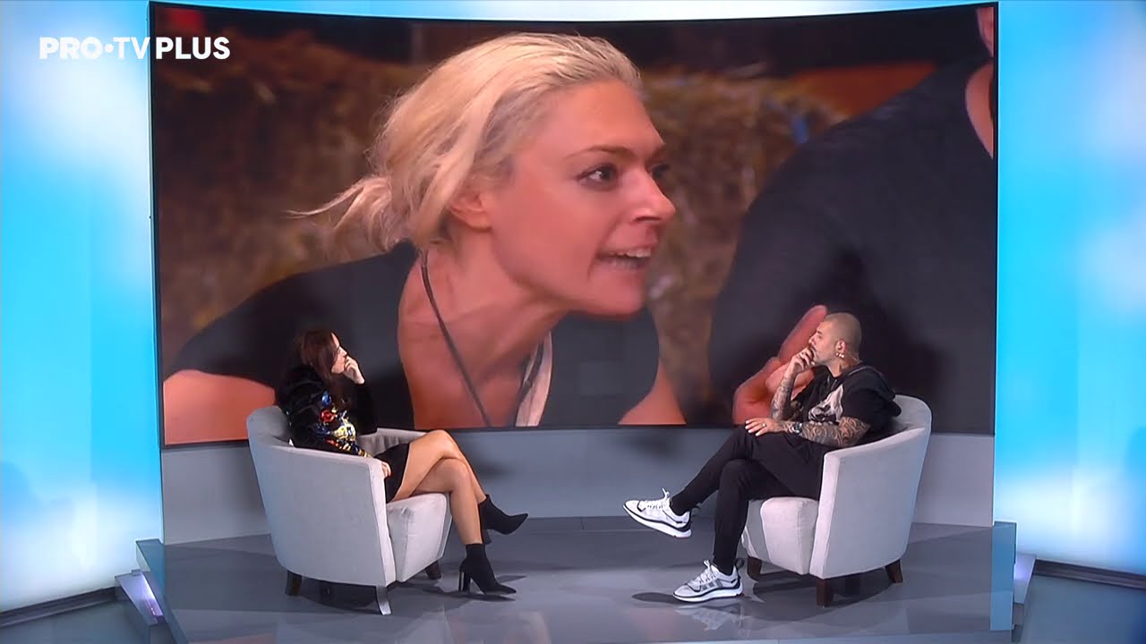 FERMA. În Plus - Episodul 11: Elena Chiriac agită spiritele în Ferma