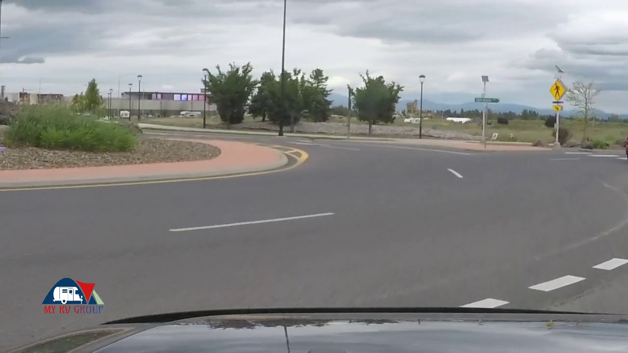 NORTHERN QUEST RV PARK & CASINO TOUR