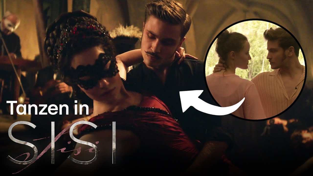 Making Of: Die Tanzszenen in 