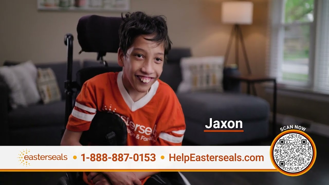 Easterseals All Access: Building Brighter Futures