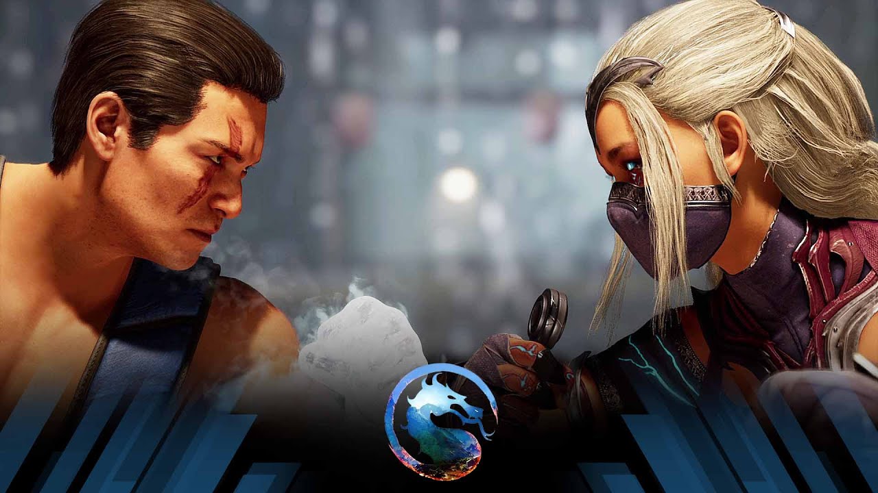 Mortal Kombat 1 - 'Klassic' Sub-Zero Vs Kitana (Very Hard)