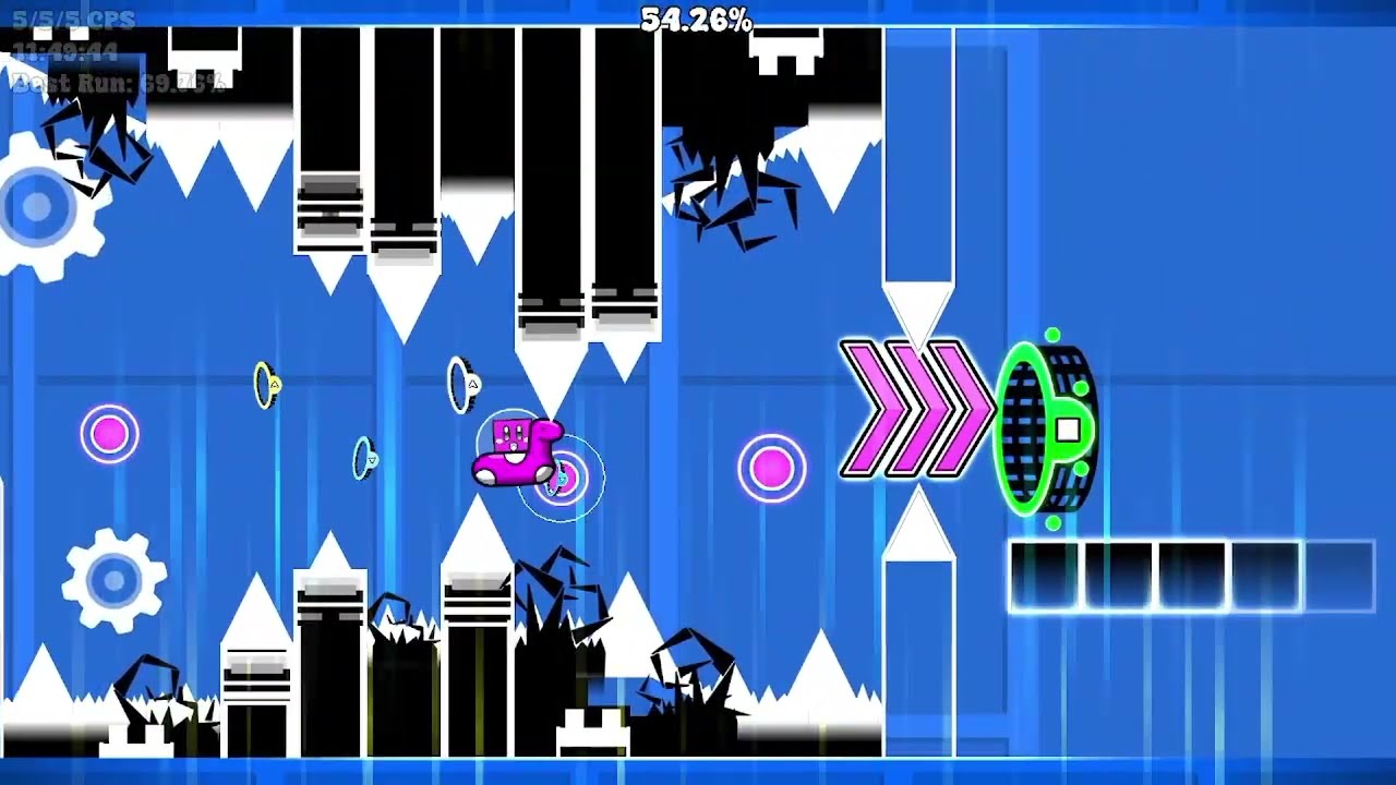 I Played (And Beat) Random Ending Mix
