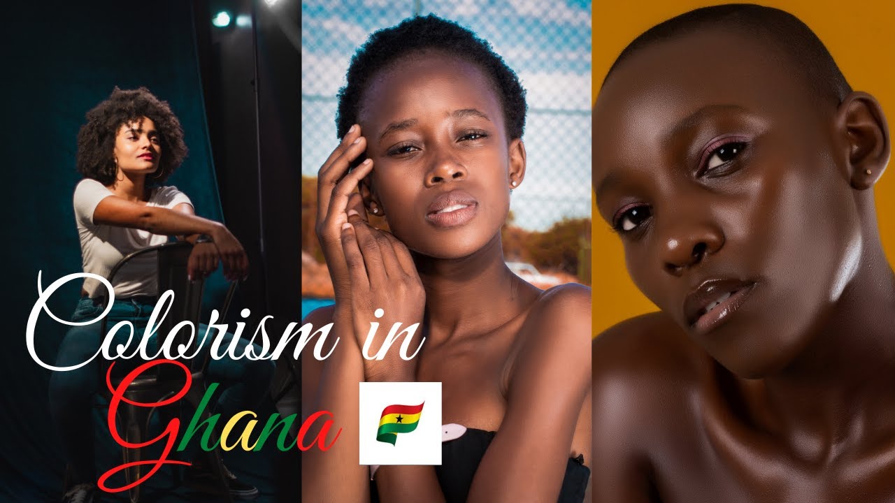 Interesting Details about Colorism in Ghana part 1| living in Ghana| Ghana Vlog