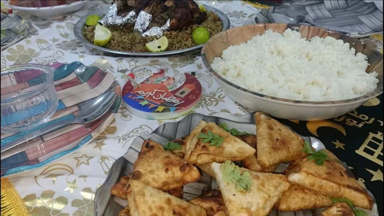 اللهم لك صمت # سلمى ستارز