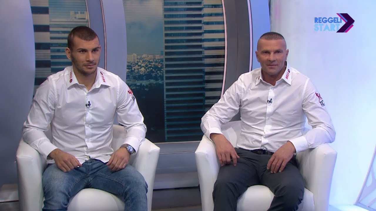 DIGI Sport, Reggeli Start - Koncz Attila, Kunkli Tivadar