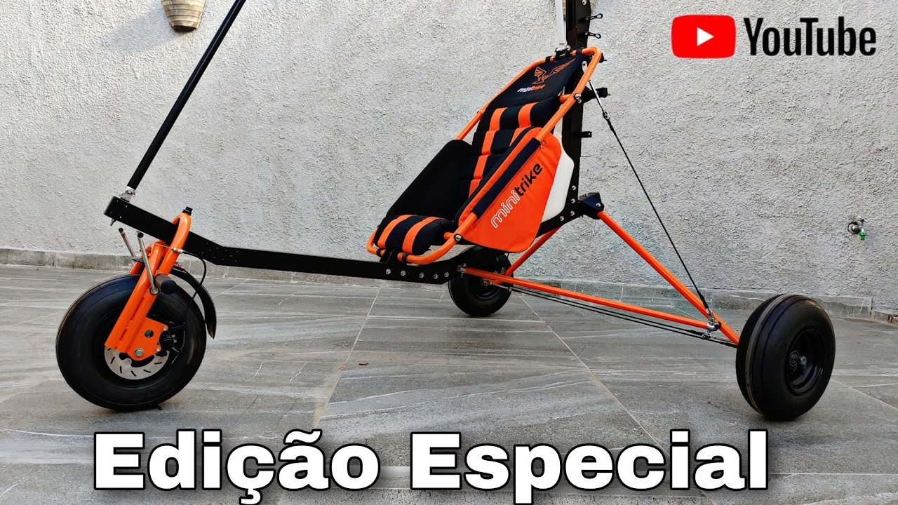 Minitrike Edição Especial
