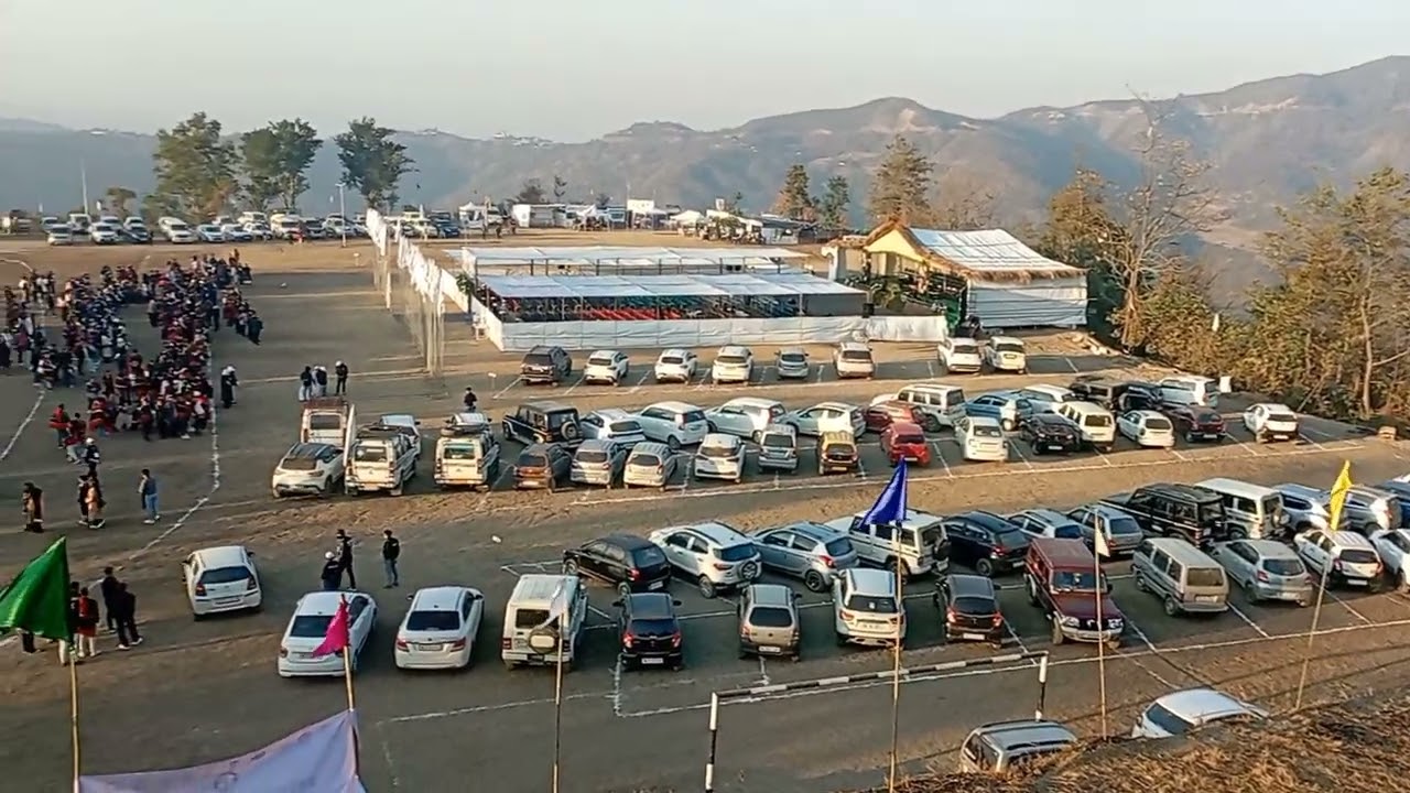 79th Chakhesang Students Union (CSU 2026)General Conference at Zuketsa 