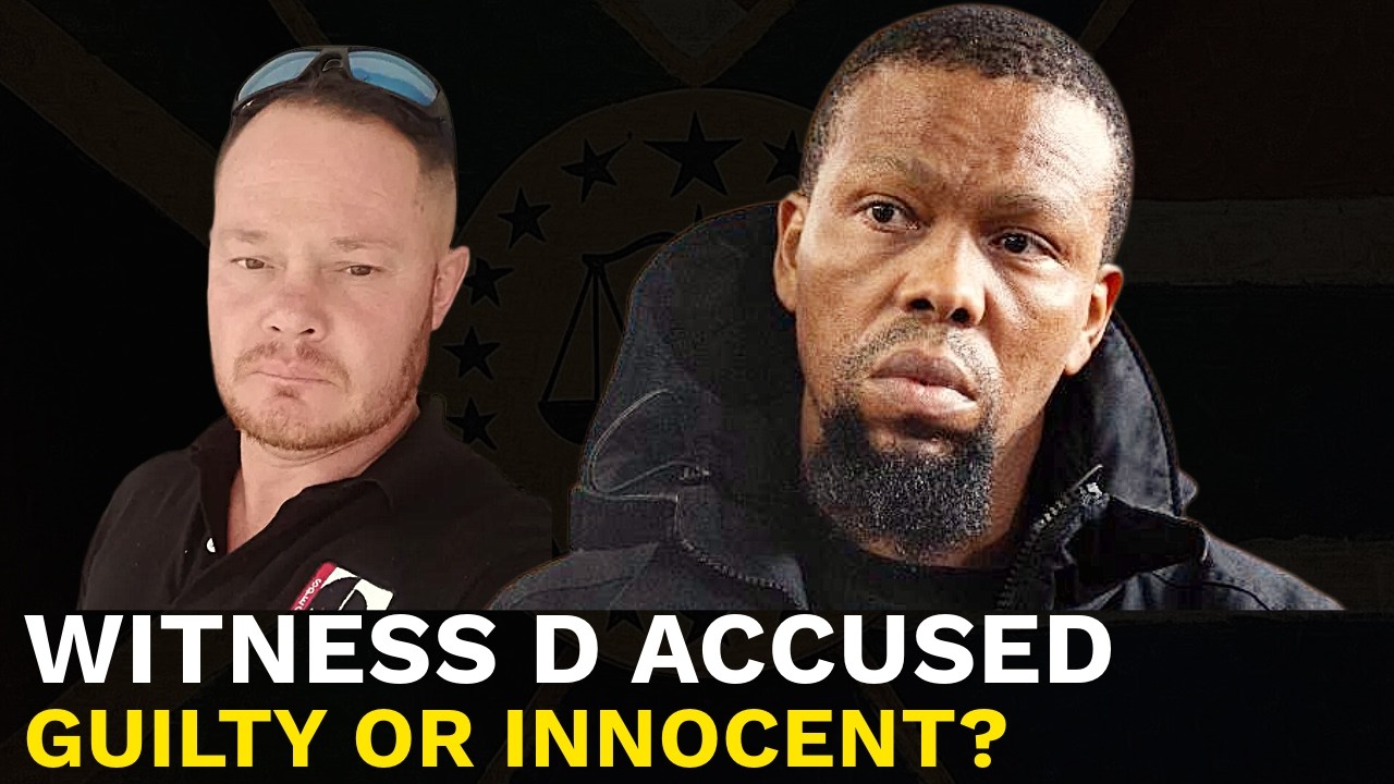 CAUGHT ON TAPE: Sotheni's Dramatic Appearance in Brakpan Court Hearing