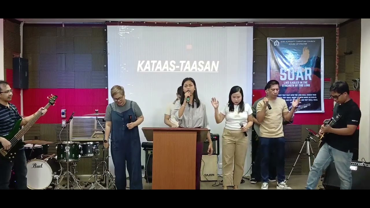 011126 | GACC LUCENA praise and worship 