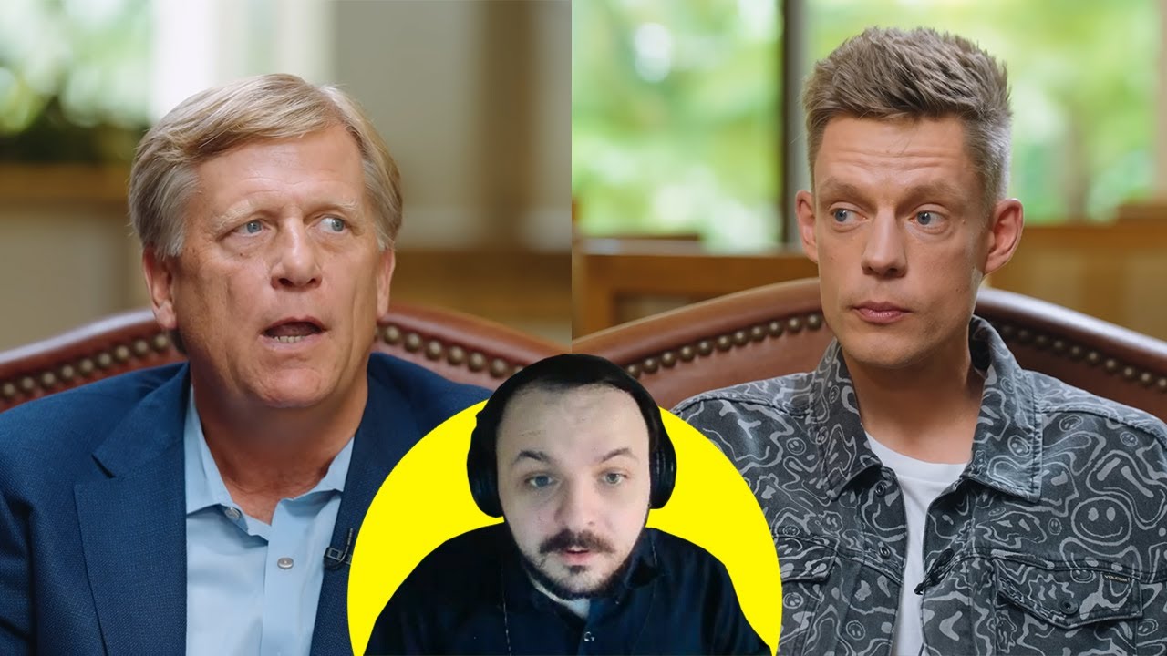Жмиль смотрит Интервью Макфола у Дудя