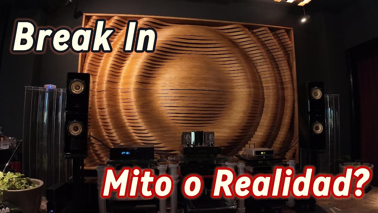 Conoces el break in? Existe en realidad? Con este video podremos sacar algunas conclusiones.