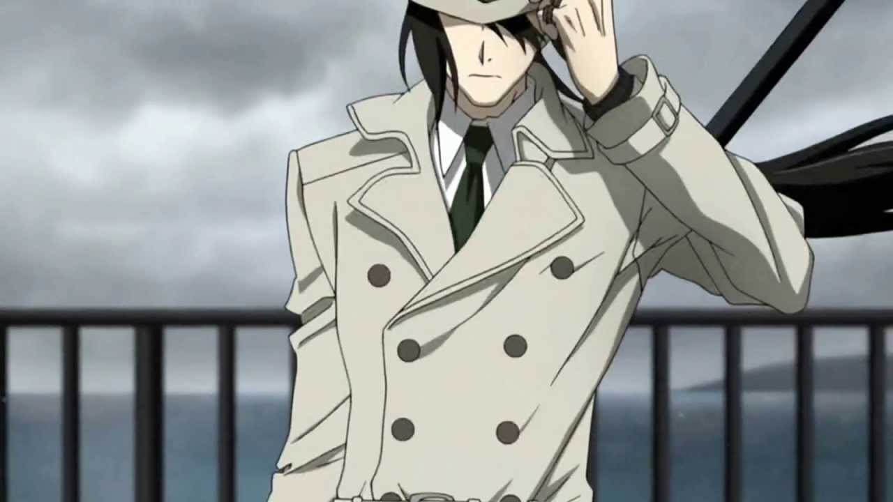 Zetsuen no tempest AMV : Blue stahli-Metamorphosis(Life Theory Remix) -)