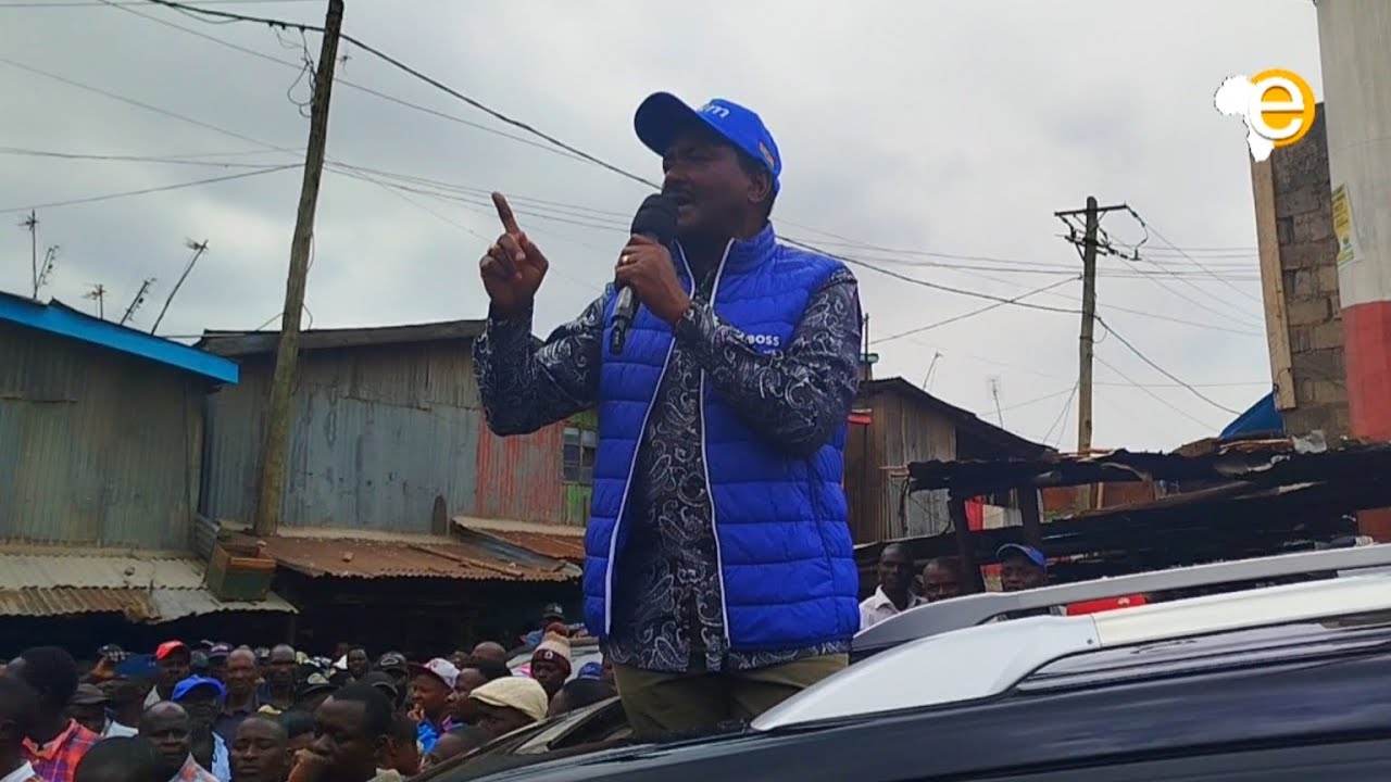 'TRY AND YOU'LL SEE‼️' KALONZO MUSYOKA SENDS STRONG WARNING TO PRESIDENT RUTO OVER DP GACHAGUA