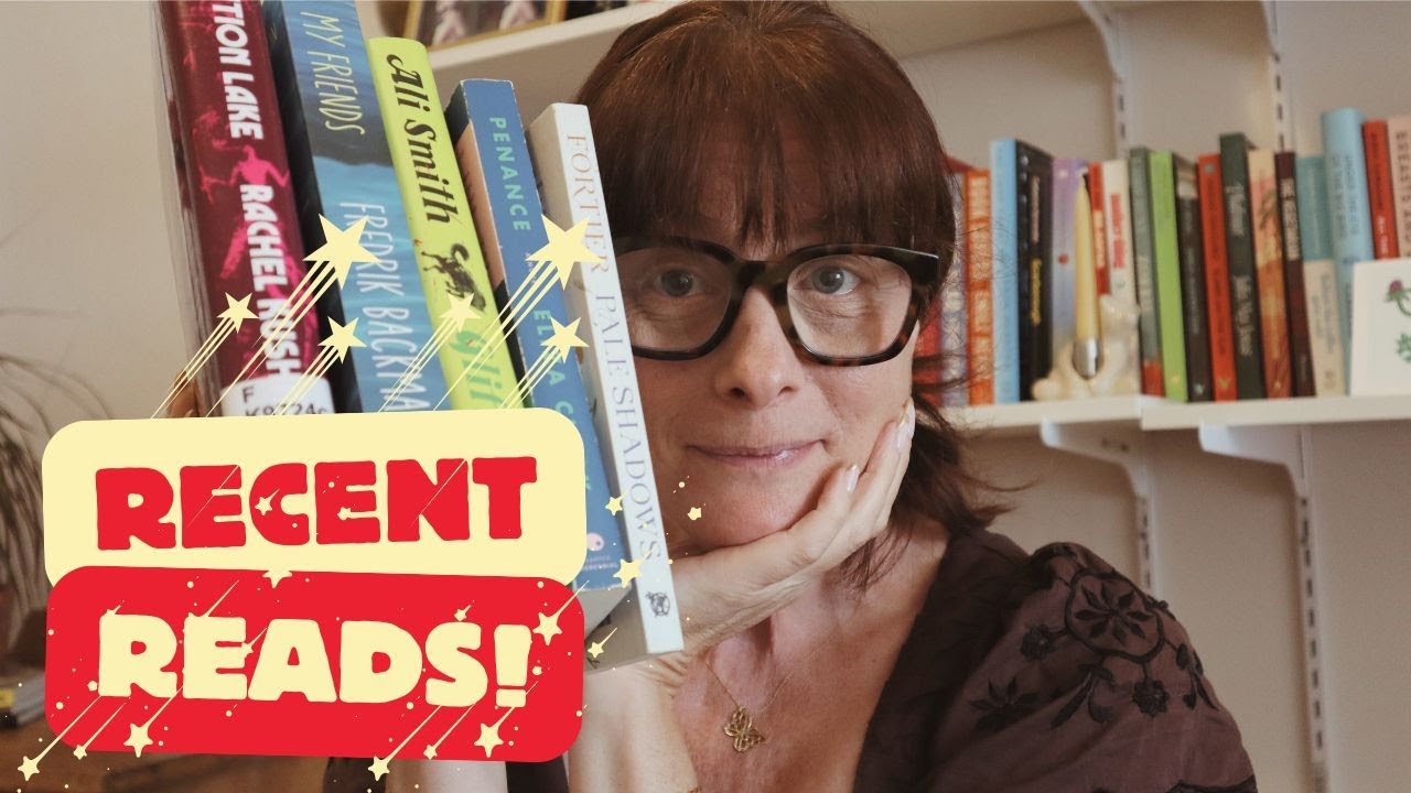 Recent Reads//Backman, Ali Smith, Creation Lake ++