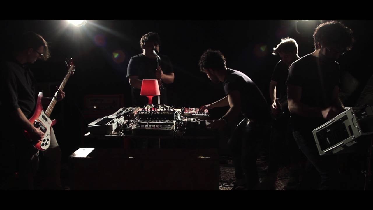 Leland Did It - Green (live)