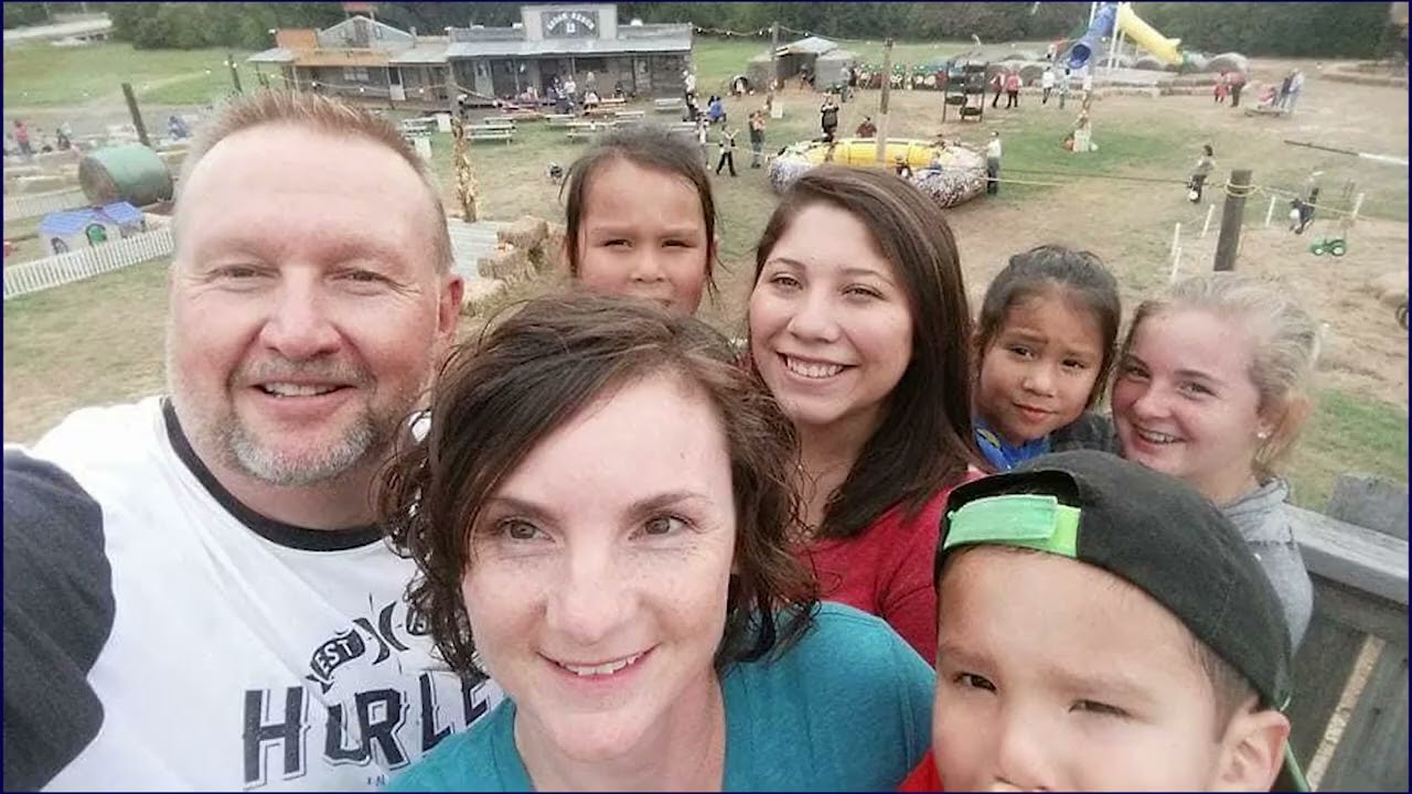 Meet the Allison Family