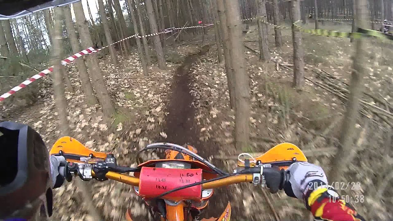 Witley Classic Timecard Enduro 22/2/2015