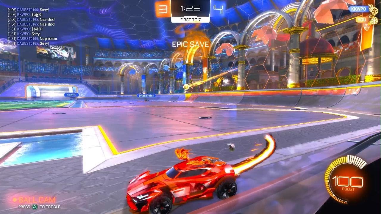 Tough competitive heatseeker duos games