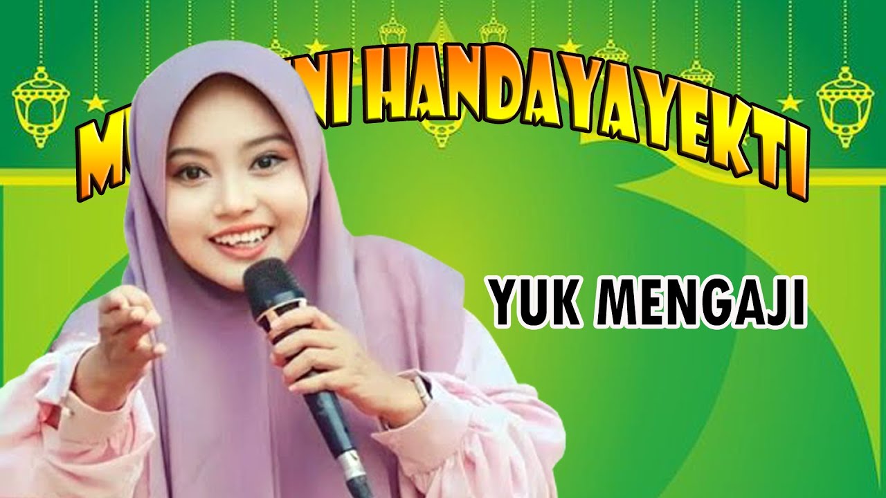 Live Ulang Pengajian Ustadzah Mumpuni & Ustadzah Nuzul Asroriyah