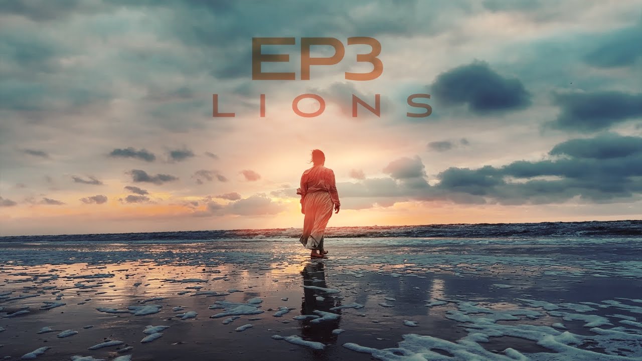 LIONS - Ep3 - D&eacute;grad&eacute; de bleu