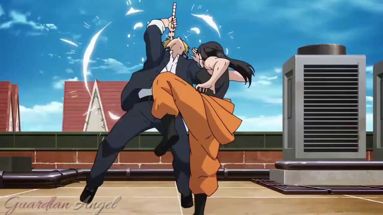 [Mix] Anime Mix Action Close Quarter Combat (Hand To Hand Combat) AMV Sold Out