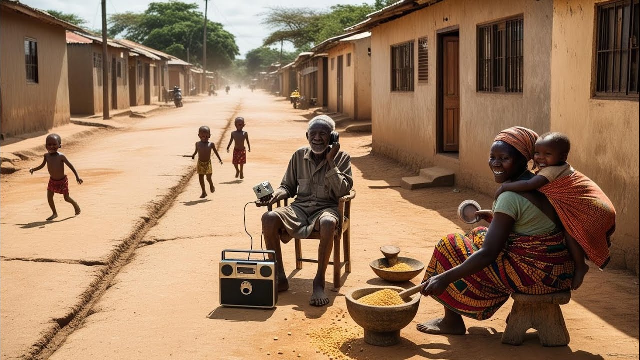PORQUE QUE ESSE BAIRRO FRACASSO. TINHA TUDO PRA DAR CERTO /LUANDA