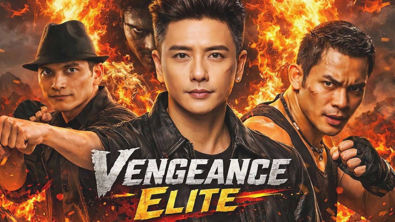 Top Assassin Attempts Escape His Organization, Ambushed, Crucial Move Lets Him Flee💥#action