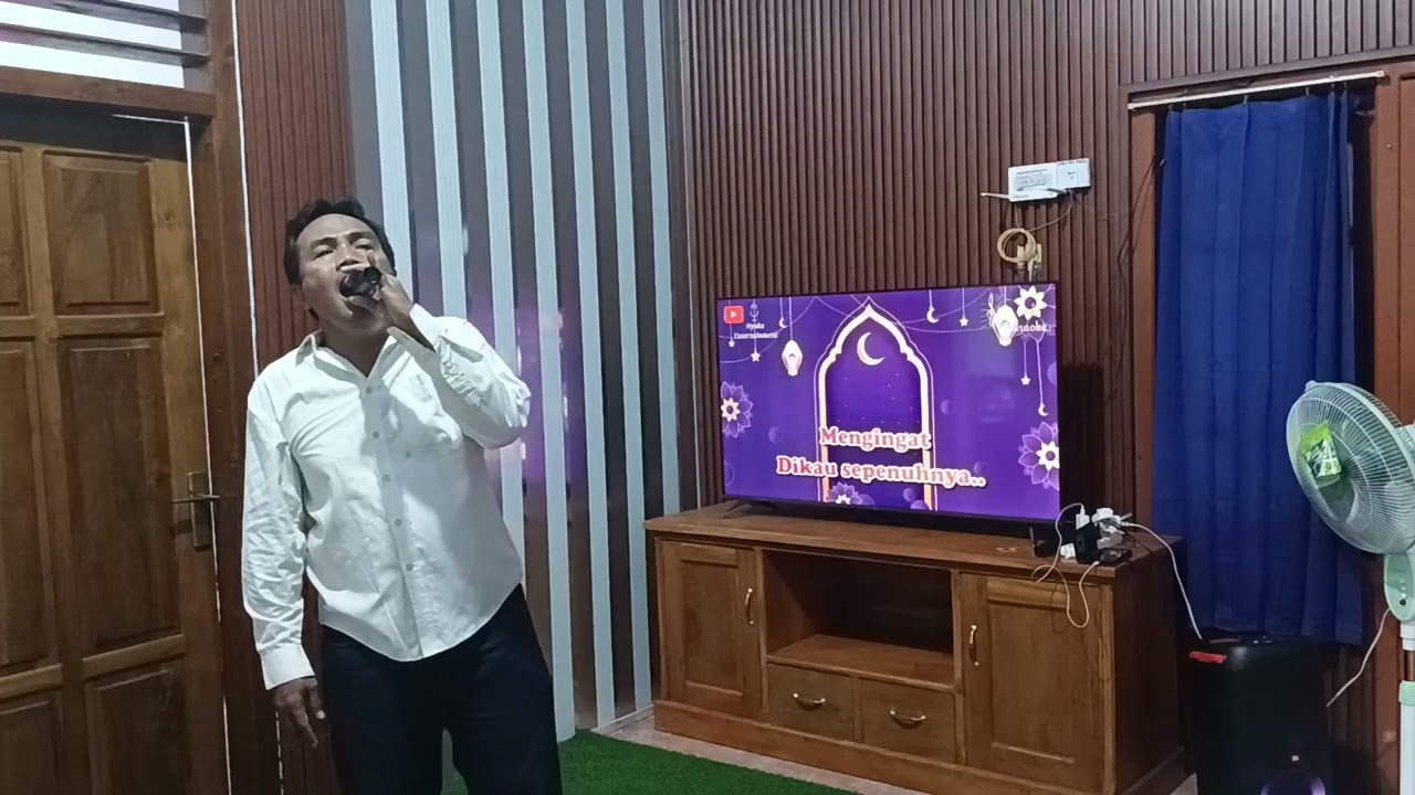#cover#Sajadah Panjang#karaoke #
