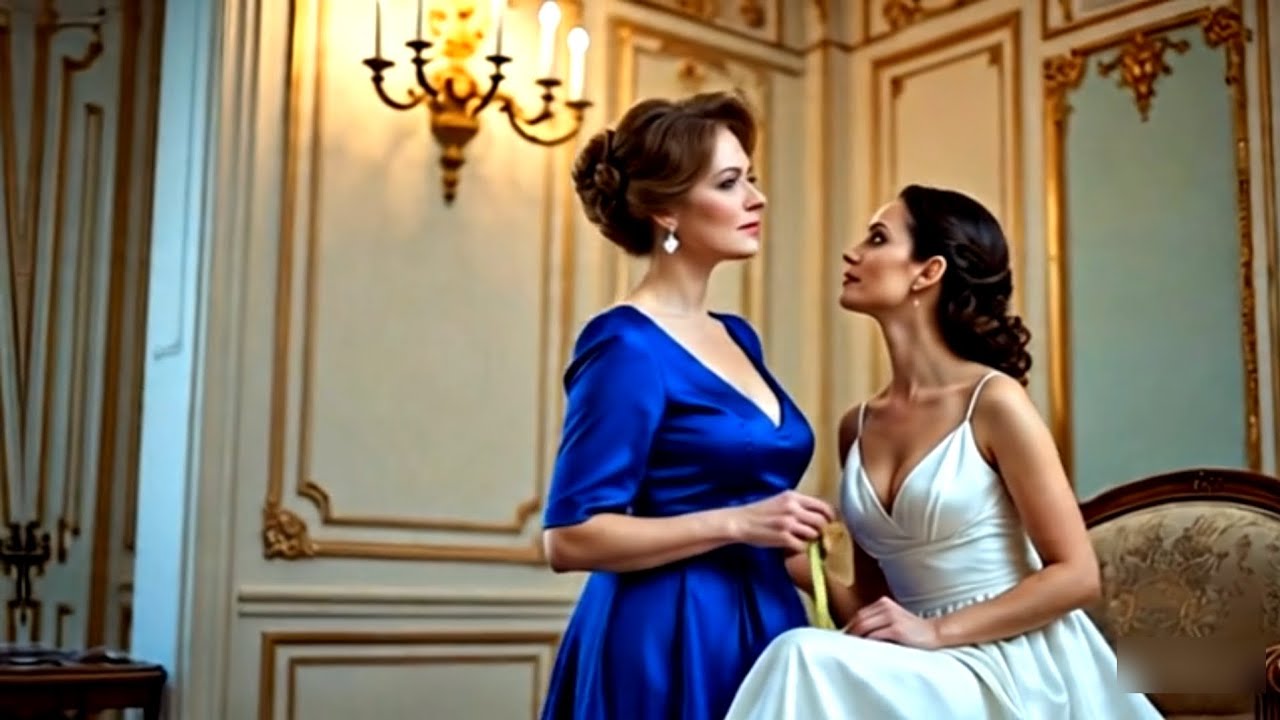 Seamstress & The Mayor&rsquo;s Wife 💔 | A Forbidden Lesbian Love Story