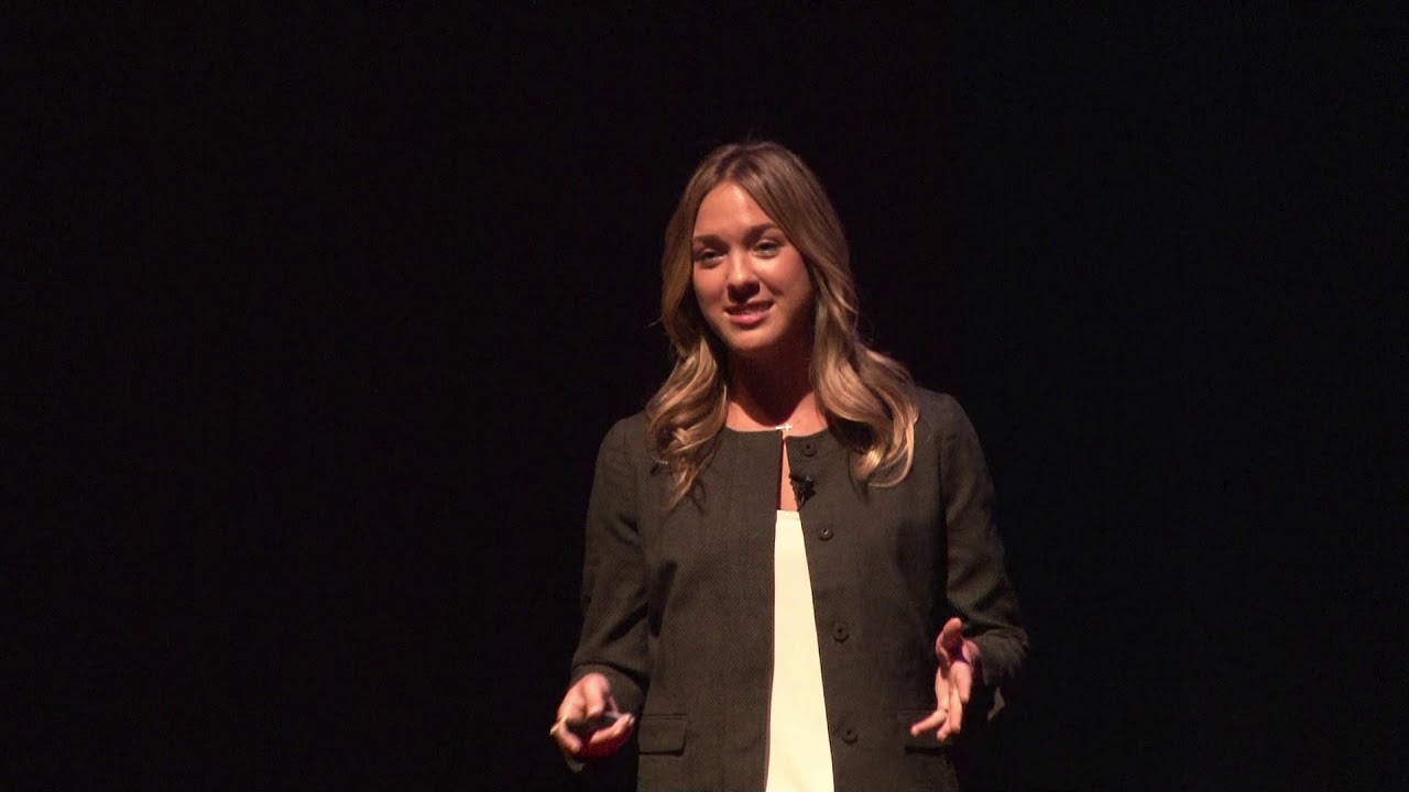 Thank You For Your Service | Danielle Kitchen | TEDxVanderbiltUniversity