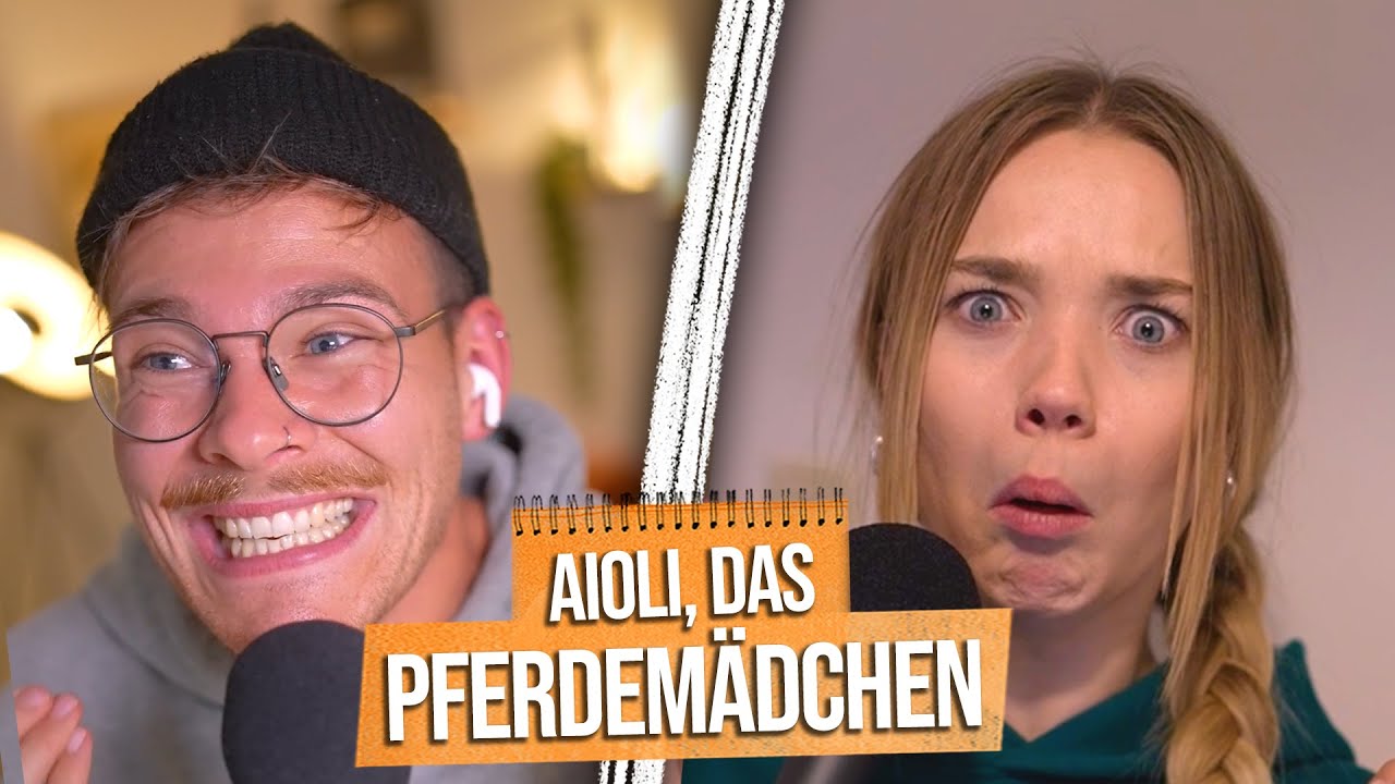 Aioli, das Pferdemädchen | Die Nervigen Folge #66