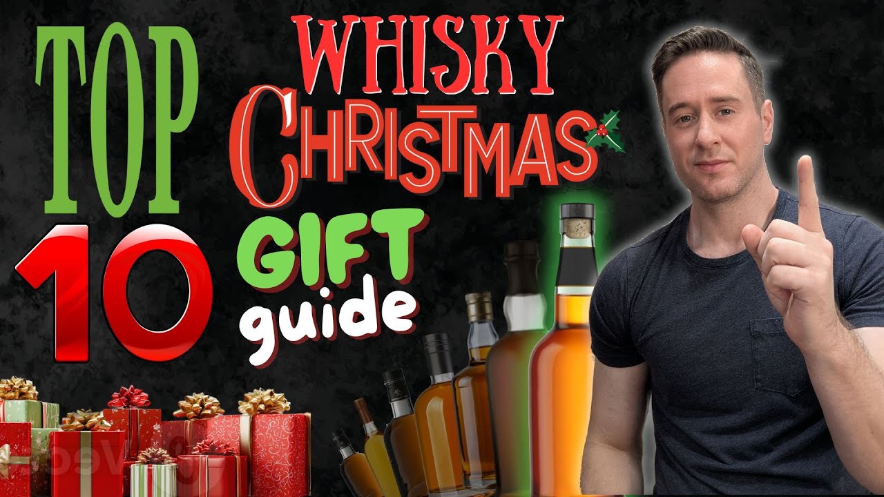A Whisky for Every Budget | Whisky Christmas Gift Guide 2025