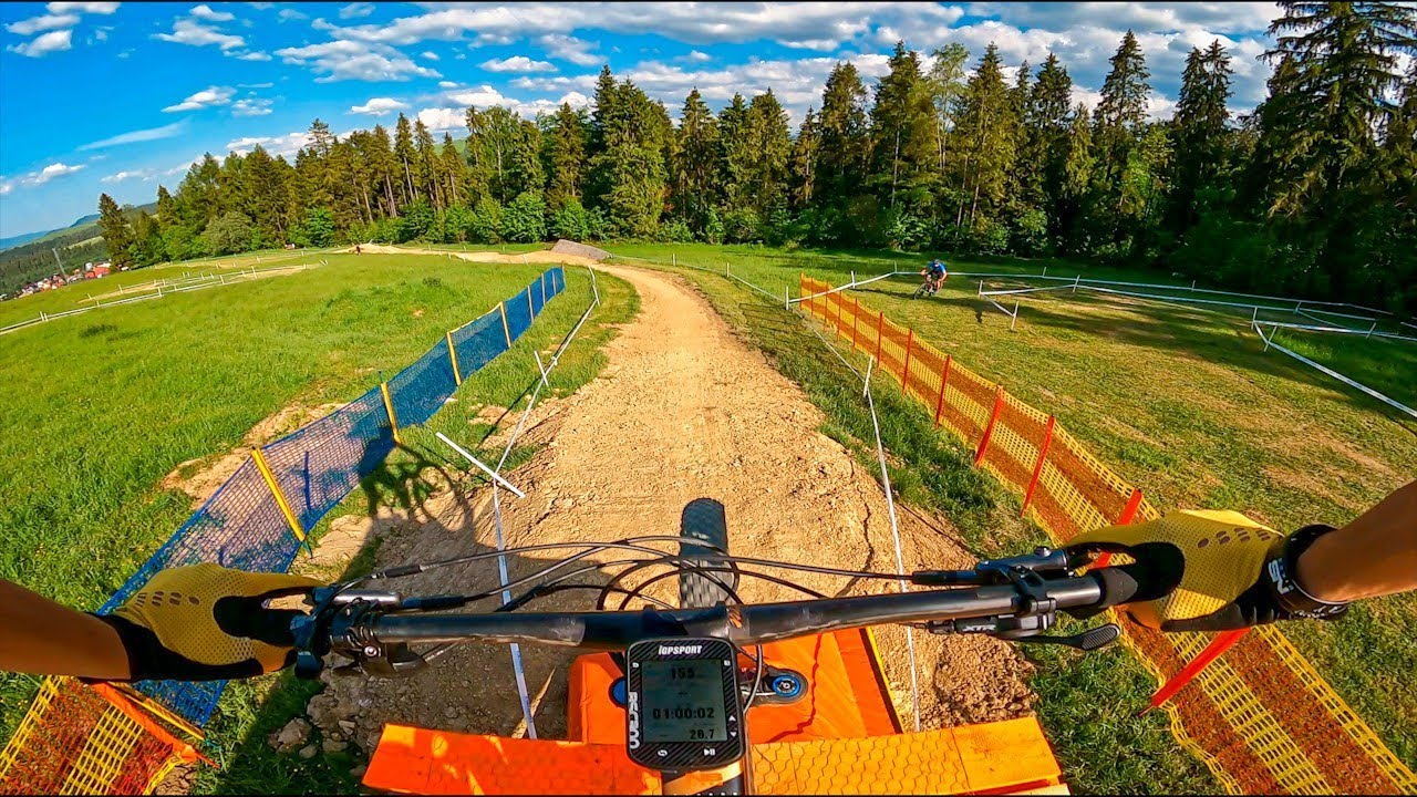 Ta trasa zajedzie każdego! | Mistrzostwa Polski XC 2023 Białka Tatrzańska