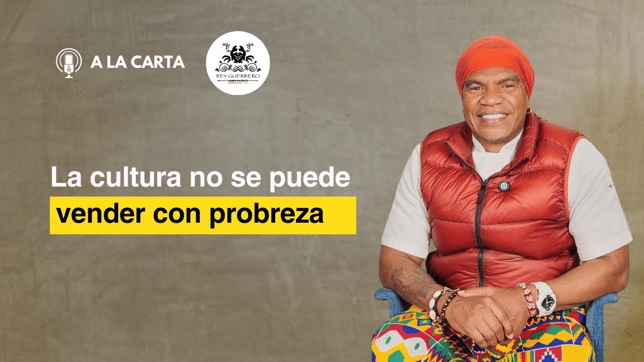 Rey Guerrero - El chef que reivindicó la cocina afroamericana. EP 27
