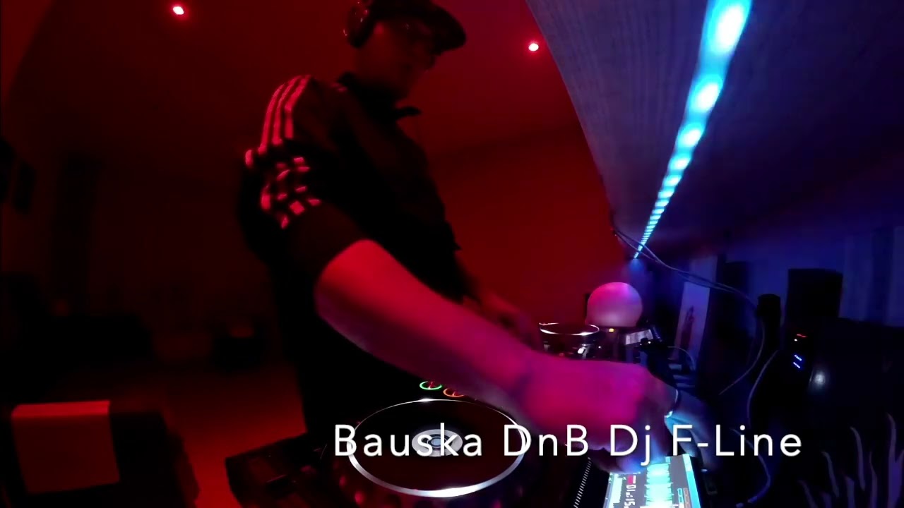BauskaDnB Dj F-Line 14.1.2026