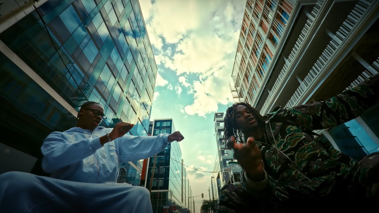 Clyy - J'y repense (feat. @Nonolagriint) (Clip officiel)