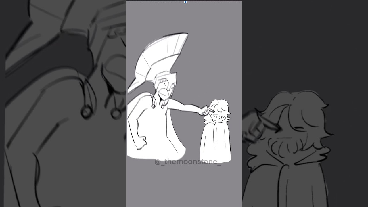 After the Thunder Saga | Epic: the Musical - Animatic #epicthemusical #animatic