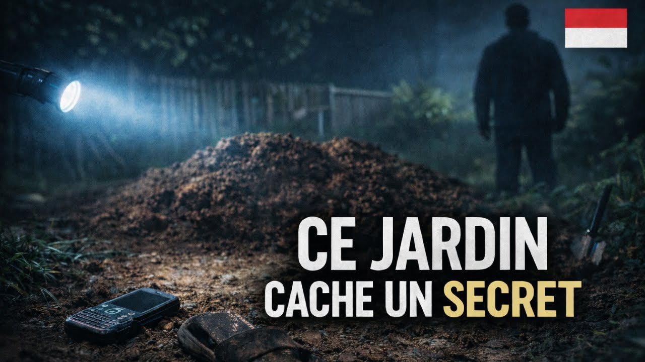 Ce jardin cachait l’un des pires secrets d’Indonésie