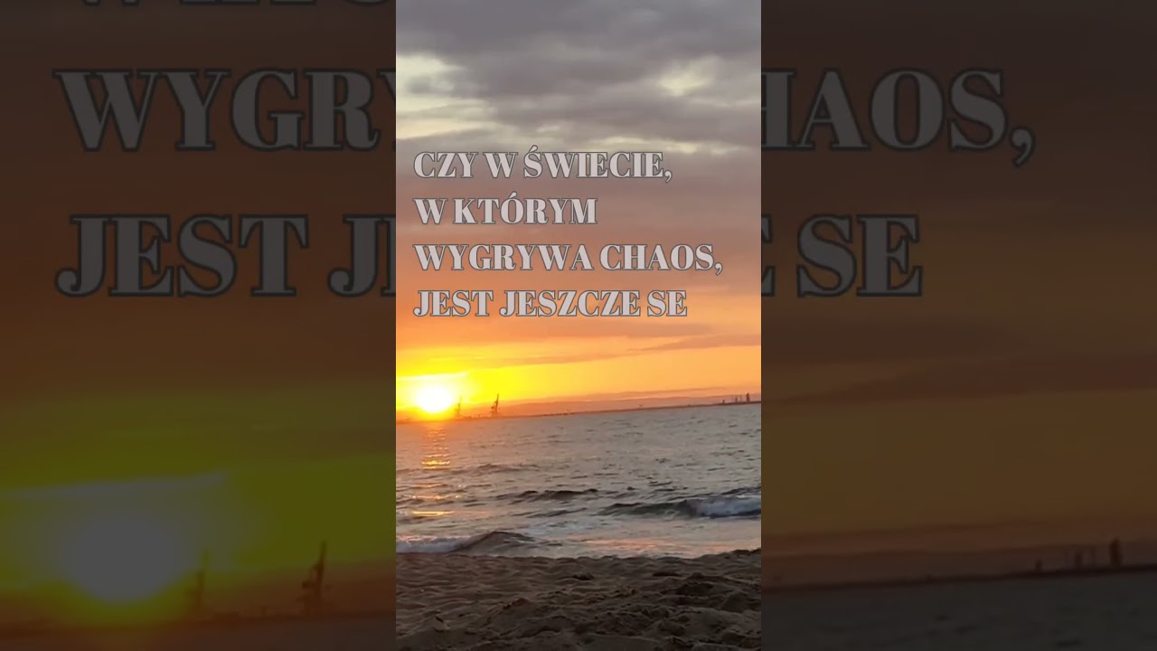Czy jest miejsce dla ciszy w świecie kt&oacute;ry kocha hałas #uważność #slowcontent #motywacja #obecność