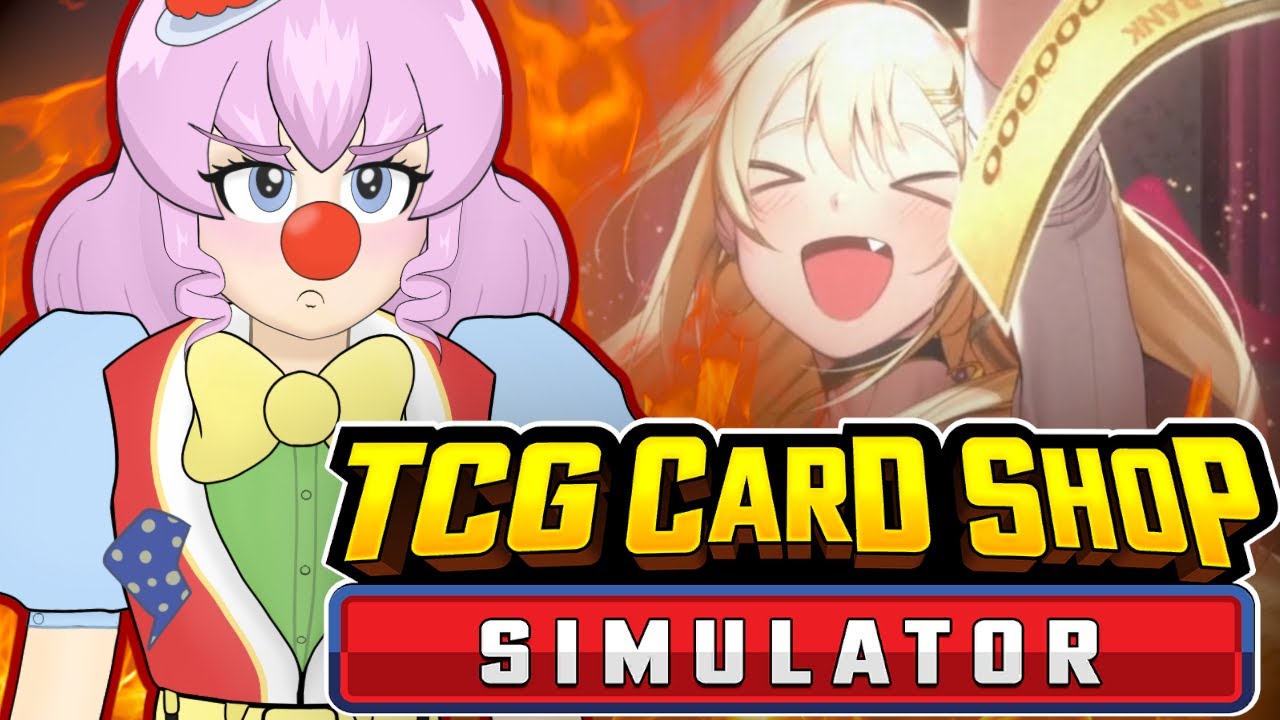I FEEL NOTHING BUT CONTEMPT! | KirlyQ Plays TCG Card Shop Simulator #9
