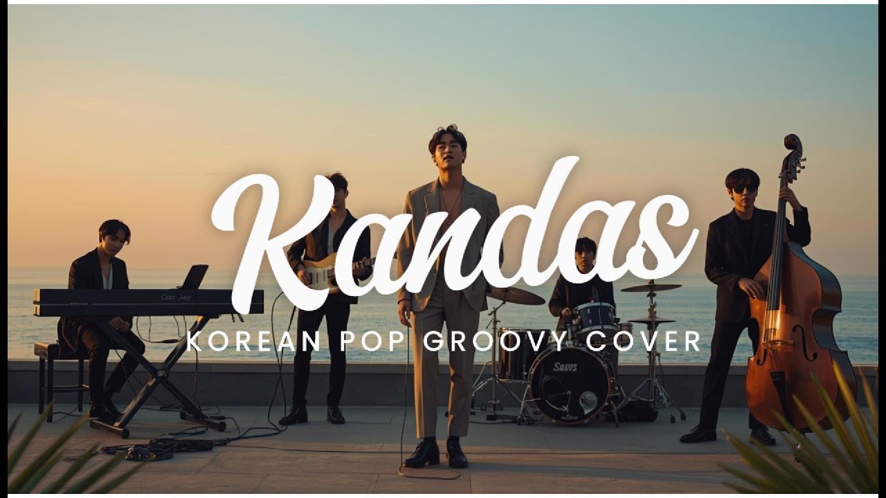 Dangdut Classic Goes K-Pop! Kandas Cover #kandas #dangdutcover #dangdut