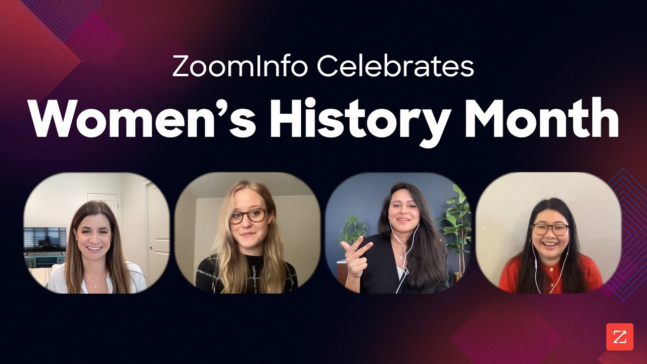 Women in Tech: Leadership Insights & Success Stories from ZoomInfo Leaders