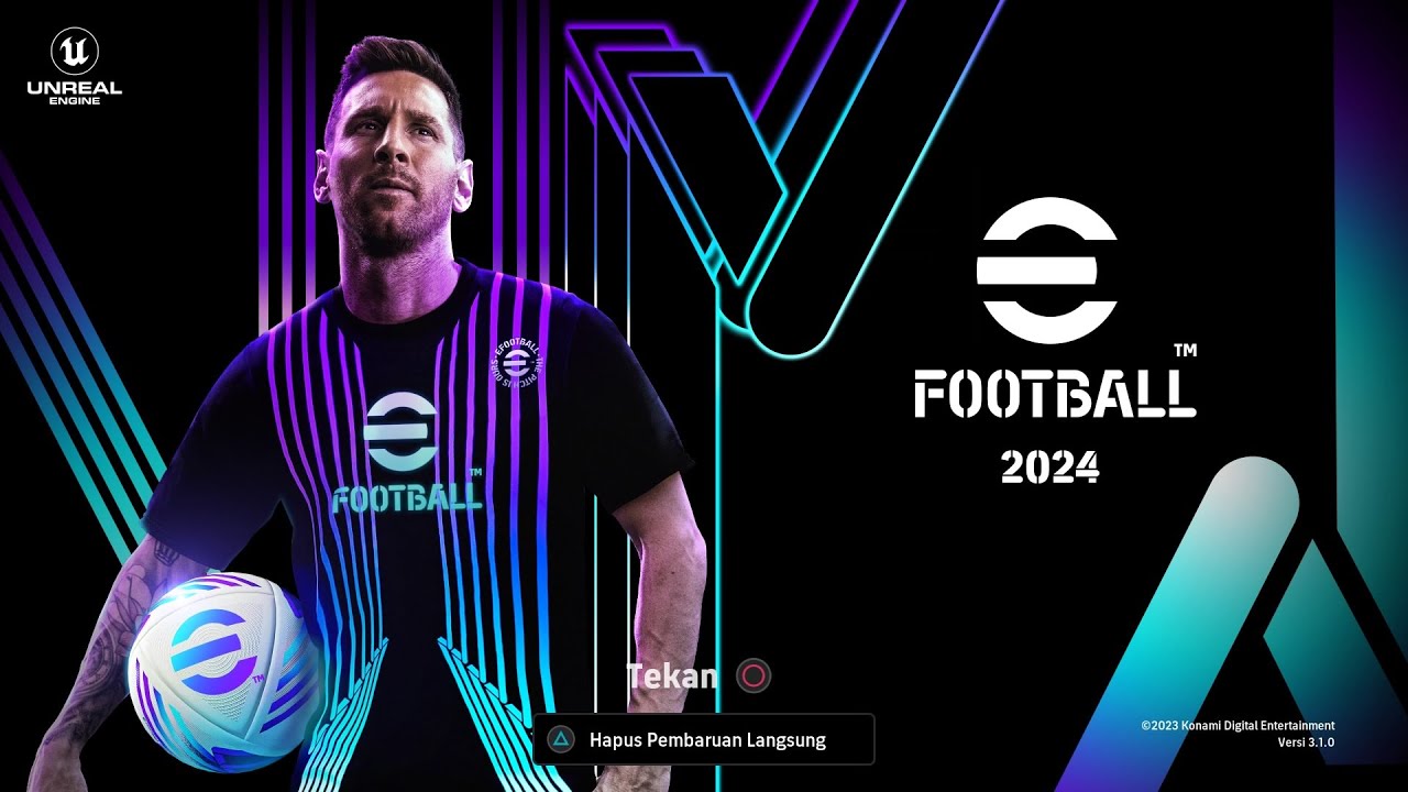 EFOOTBALL NOSTALGIA PS3! GAME YANG BIKIN ANAK-2000AN LUPA WAKTU!